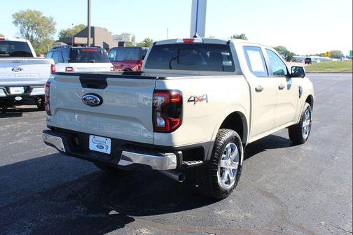2025 Ford Ranger XLT