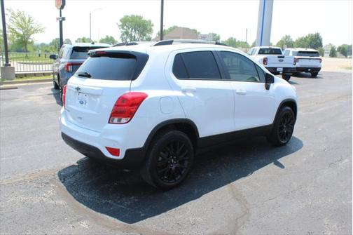 2022 Chevrolet Trax LT