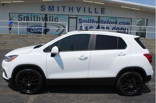 2022 Chevrolet Trax LT