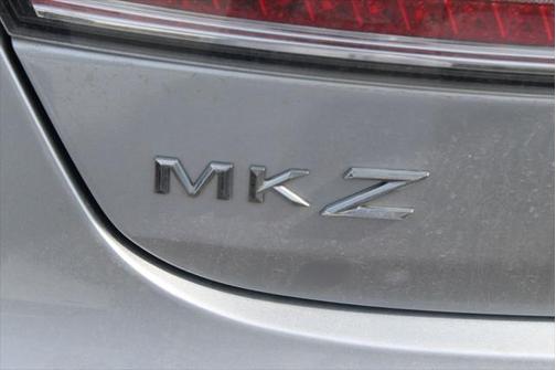 2017 Lincoln MKZ Hybrid Reserve