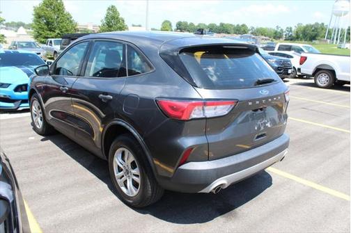 2020 Ford Escape S