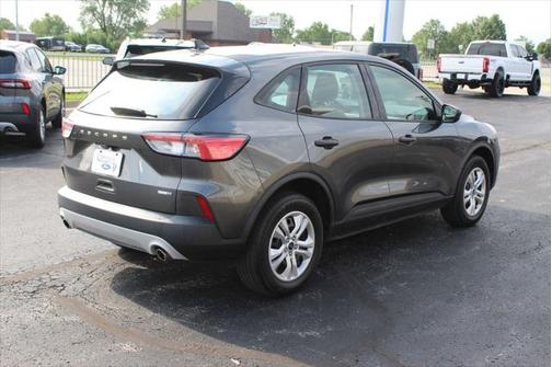 2020 Ford Escape S