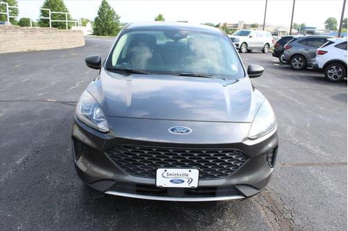 2020 Ford Escape S