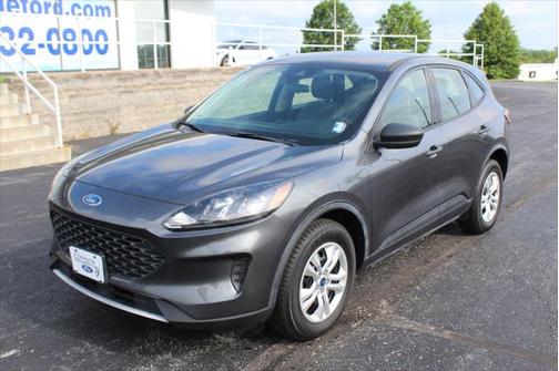 2020 Ford Escape S