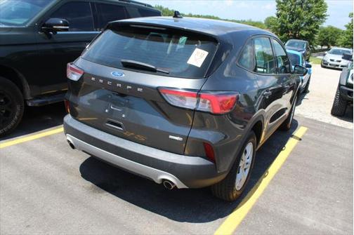 2020 Ford Escape S