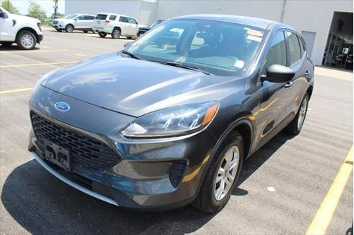 2020 Ford Escape S