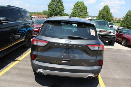 2020 Ford Escape S