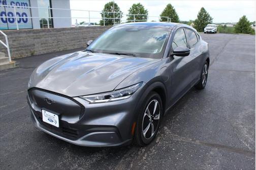 2021 Ford Mustang Mach-E Select