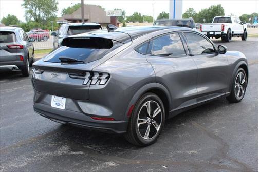 2021 Ford Mustang Mach-E Select