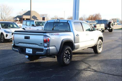 2022 Toyota Tacoma TRD Off Road