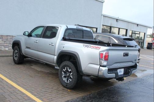 2022 Toyota Tacoma TRD Off Road