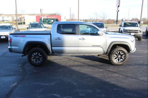 2022 Toyota Tacoma TRD Off Road