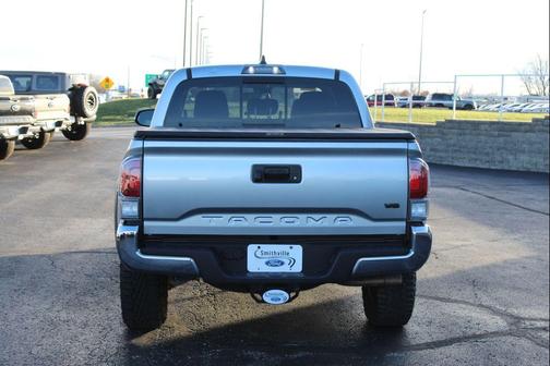 2022 Toyota Tacoma TRD Off Road