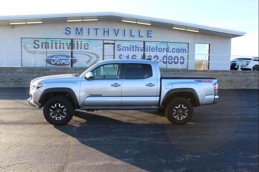 2022 Toyota Tacoma TRD Off Road