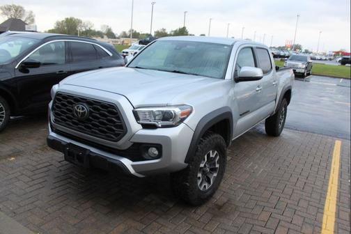 2022 Toyota Tacoma TRD Off Road