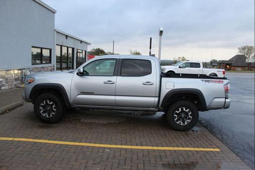 2022 Toyota Tacoma TRD Off Road