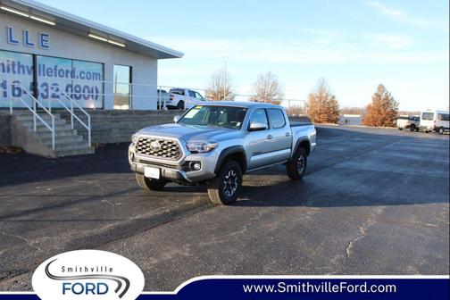 2022 Toyota Tacoma TRD Off Road