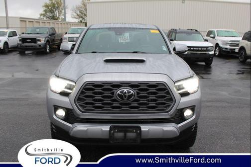 2022 Toyota Tacoma TRD Off Road