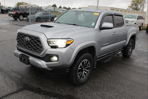 2022 Toyota Tacoma TRD Off Road