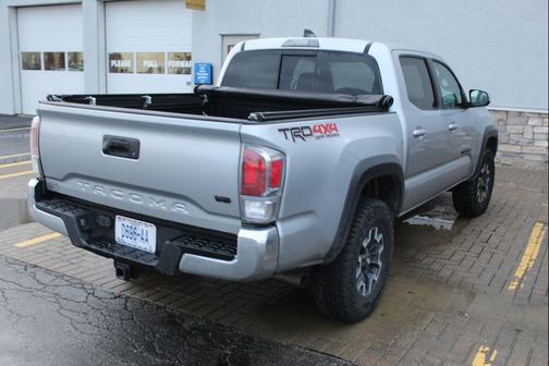 2022 Toyota Tacoma TRD Off Road