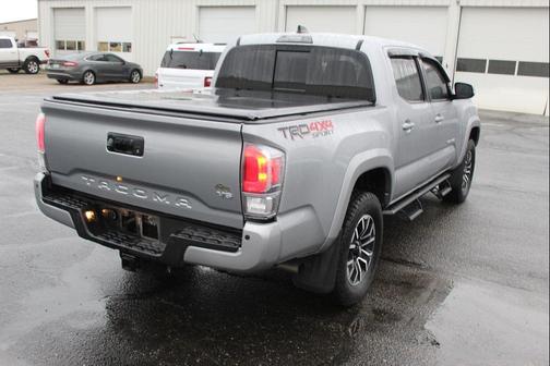 2022 Toyota Tacoma TRD Off Road