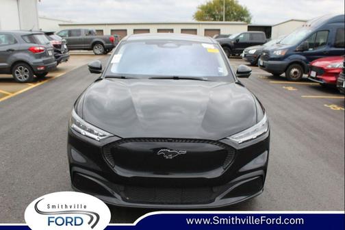 2022 Ford Mustang Mach-E California Route 1