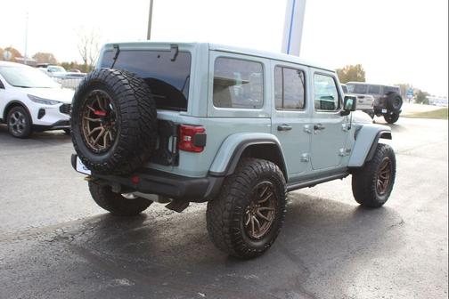 2023 Jeep Wrangler Rubicon