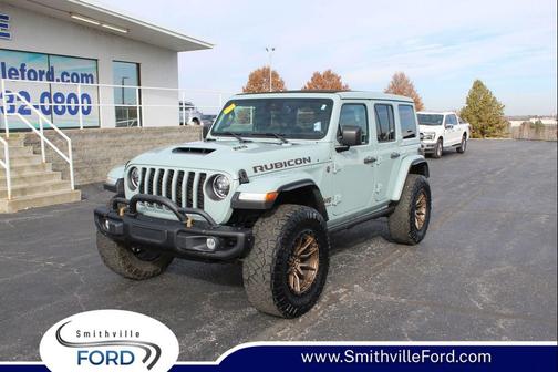 2023 Jeep Wrangler Rubicon