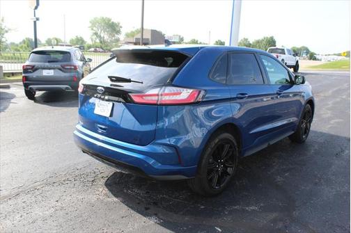 2022 Ford Edge ST Line