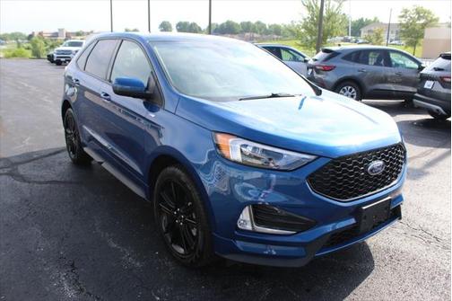 2022 Ford Edge ST Line