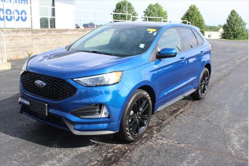 2022 Ford Edge ST Line