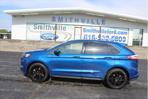 2022 Ford Edge ST Line
