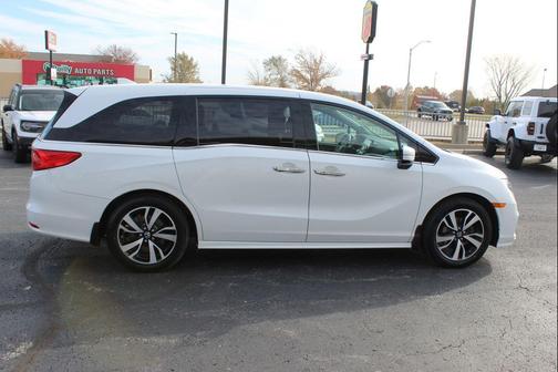 2020 Honda Odyssey Elite