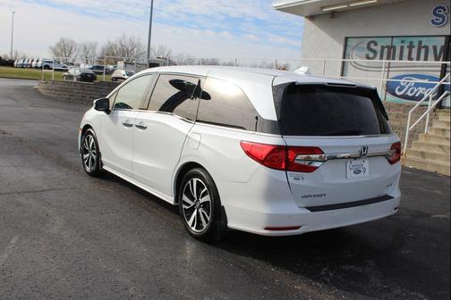2020 Honda Odyssey Elite