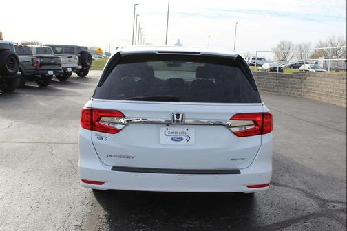 2020 Honda Odyssey Elite