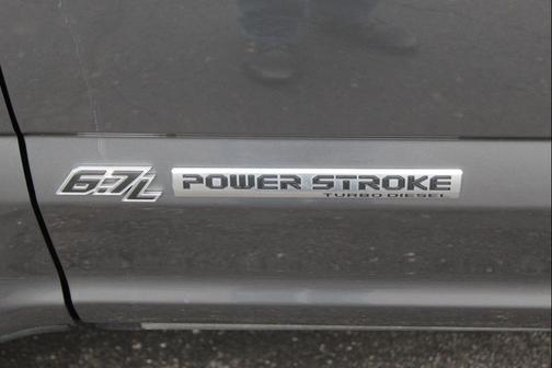 2022 Ford F-250 Platinum