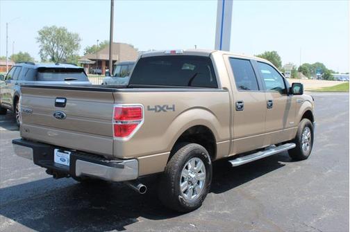 2012 Ford F-150 XLT