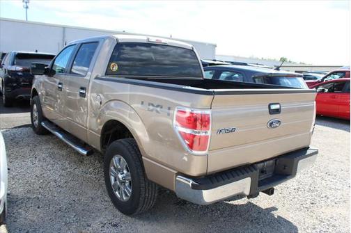 2012 Ford F-150 XLT