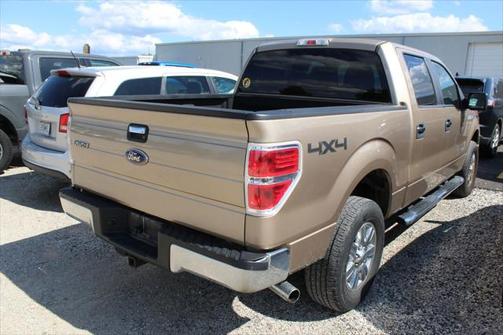 2012 Ford F-150 XLT