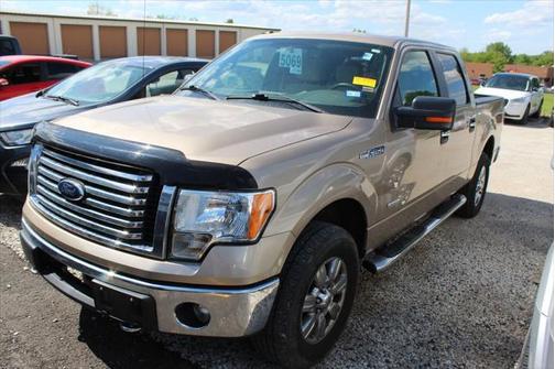 2012 Ford F-150 XLT