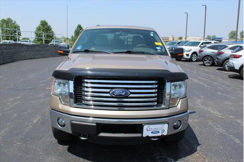 2012 Ford F-150 XLT