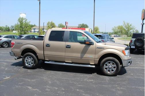 2012 Ford F-150 XLT