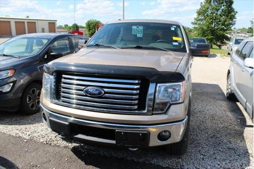2012 Ford F-150 XLT