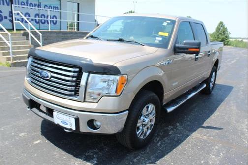 2012 Ford F-150 XLT