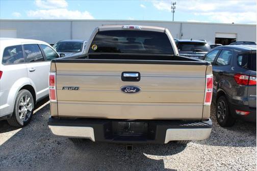 2012 Ford F-150 XLT