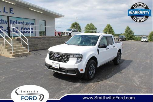2025 Ford Maverick XLT