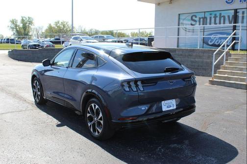 2021 Ford Mustang Mach-E Premium