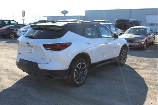 2023 Chevrolet Blazer RS