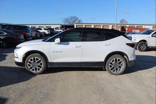 2023 Chevrolet Blazer RS