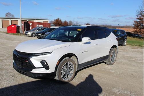 2023 Chevrolet Blazer RS